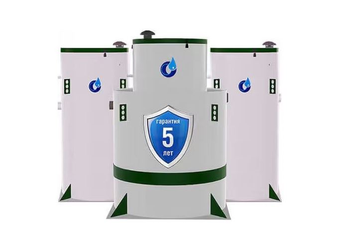 Септик Ital Bio 8