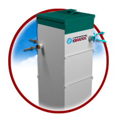 Септик Астра - 75, ве