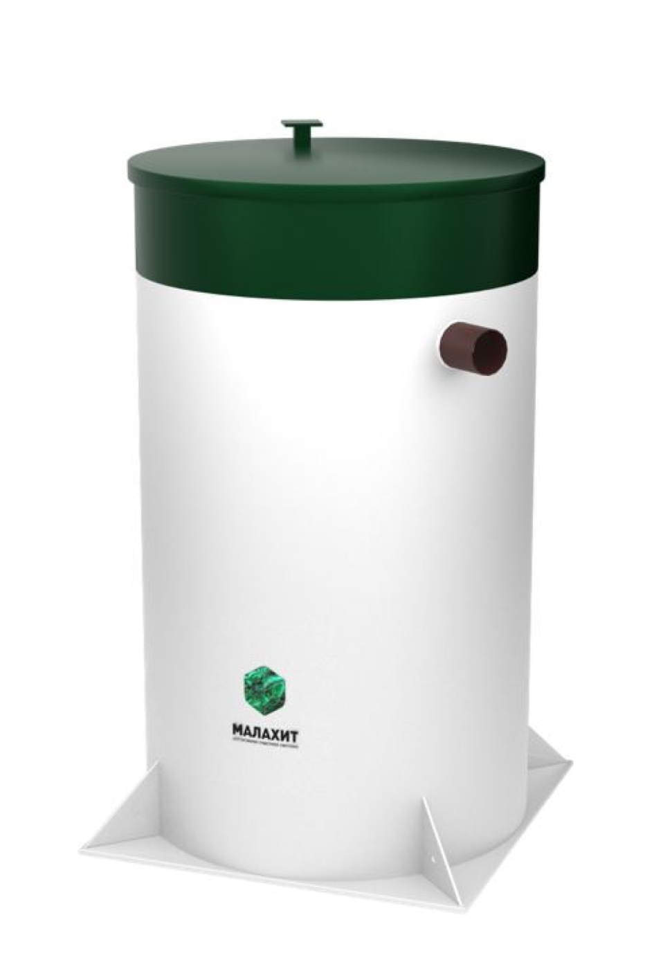 Септик АОС МАЛАХИТ AIR 4