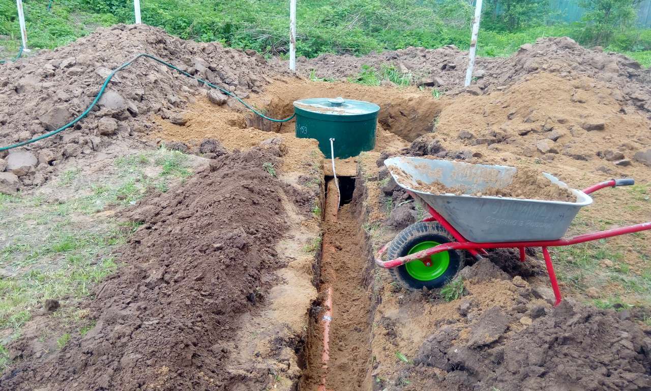 Евролос БИО — готовая установка