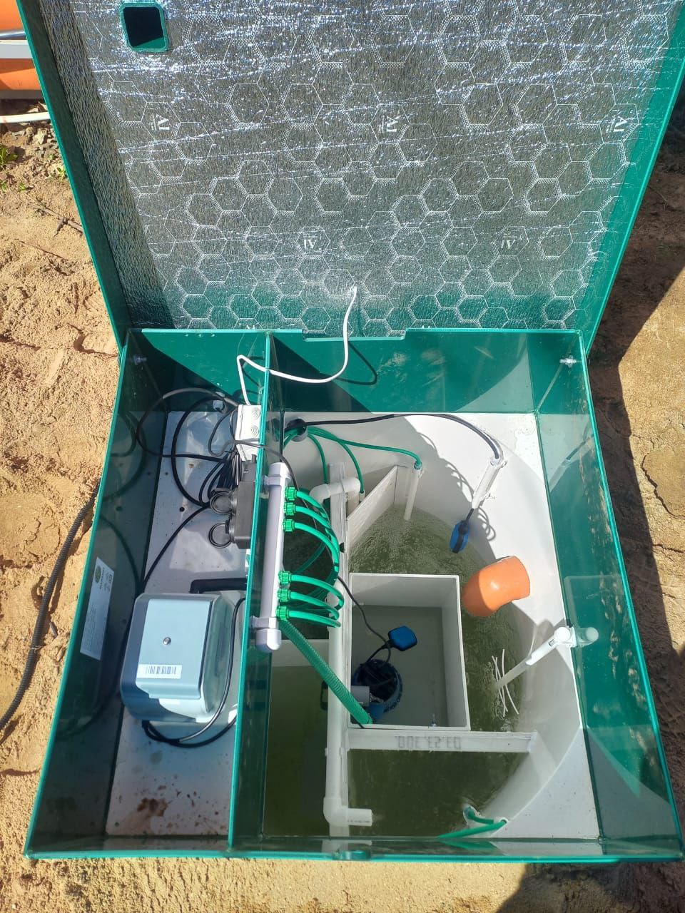 Евролос ПРО — монтаж