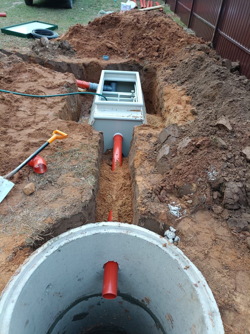 Тверь — подключение труб